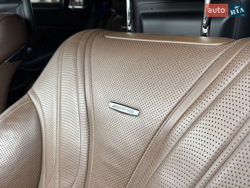 Седан Mercedes-Benz S-Class 2014 в Стрые фото 55 Седан Mercedes-Benz S-Class 2014 в Стрые