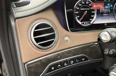 Седан Mercedes-Benz S-Class 2014 в 