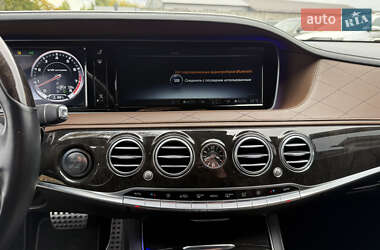 Седан Mercedes-Benz S-Class 2014 в 