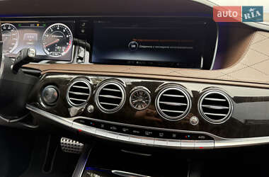 Седан Mercedes-Benz S-Class 2014 в 