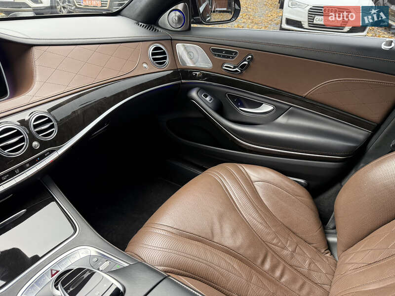 Седан Mercedes-Benz S-Class 2014 в Стрые фото 67 Седан Mercedes-Benz S-Class 2014 в Стрые