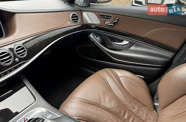 Седан Mercedes-Benz S-Class 2014 в 