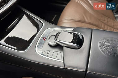 Седан Mercedes-Benz S-Class 2014 в 