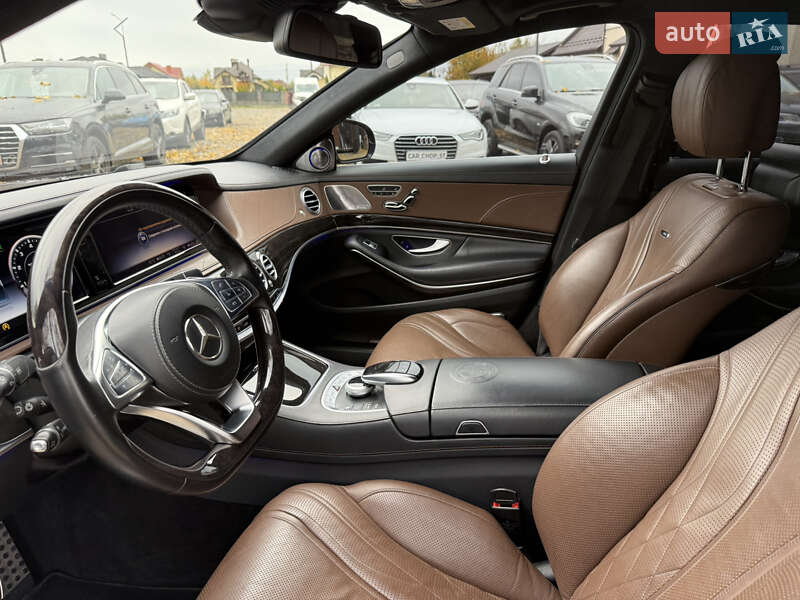 Седан Mercedes-Benz S-Class 2014 в Стрые фото 76 Седан Mercedes-Benz S-Class 2014 в Стрые