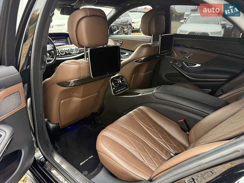 Седан Mercedes-Benz S-Class 2014 в Стрые фото 81 Седан Mercedes-Benz S-Class 2014 в Стрые
