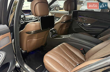 Седан Mercedes-Benz S-Class 2014 в 