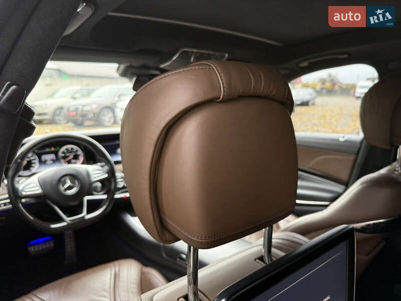 Седан Mercedes-Benz S-Class 2014 в Стрые фото 87 Седан Mercedes-Benz S-Class 2014 в Стрые