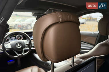 Седан Mercedes-Benz S-Class 2014 в 