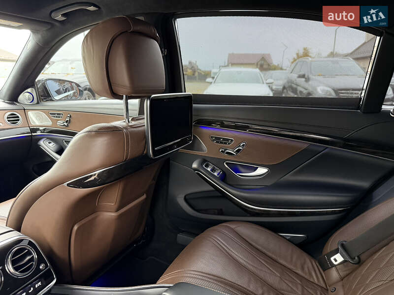 Седан Mercedes-Benz S-Class 2014 в Стрые фото 91 Седан Mercedes-Benz S-Class 2014 в Стрые