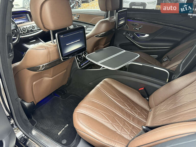 Седан Mercedes-Benz S-Class 2014 в Стрые фото 104 Седан Mercedes-Benz S-Class 2014 в Стрые