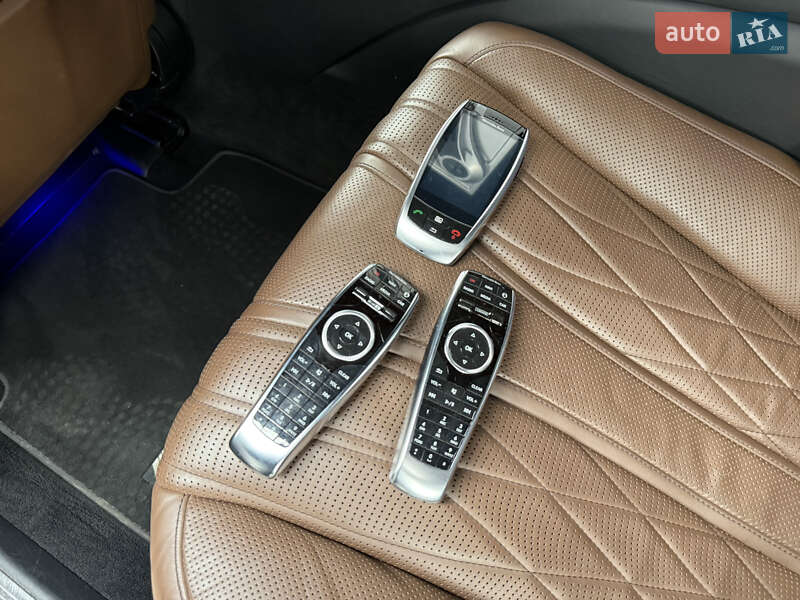 Седан Mercedes-Benz S-Class 2014 в Стрые фото 106 Седан Mercedes-Benz S-Class 2014 в Стрые