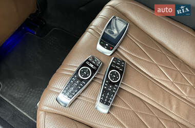 Седан Mercedes-Benz S-Class 2014 в 