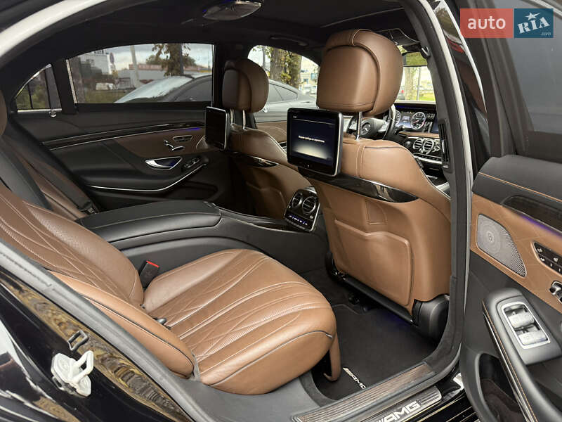 Седан Mercedes-Benz S-Class 2014 в Стрые фото 110 Седан Mercedes-Benz S-Class 2014 в Стрые