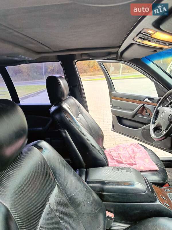 Седан Mercedes-Benz S-Class 1995 в Тернополе фото 17 Седан Mercedes-Benz S-Class 1995 в Тернополе
