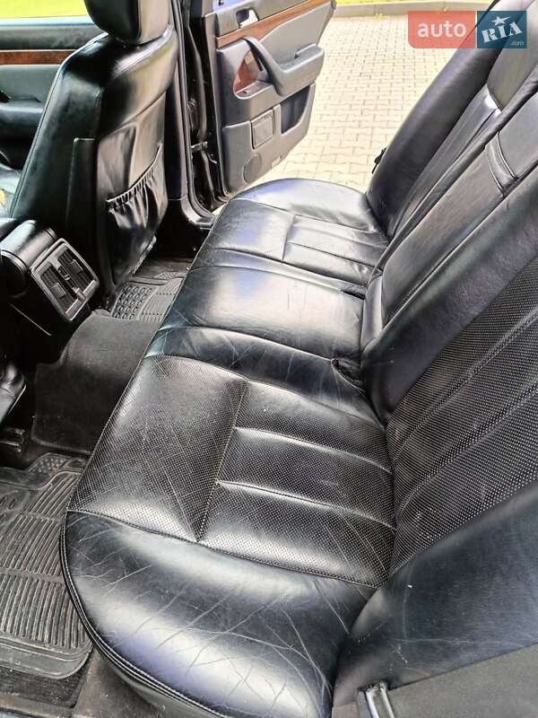 Седан Mercedes-Benz S-Class 1995 в Тернополе фото 25 Седан Mercedes-Benz S-Class 1995 в Тернополе