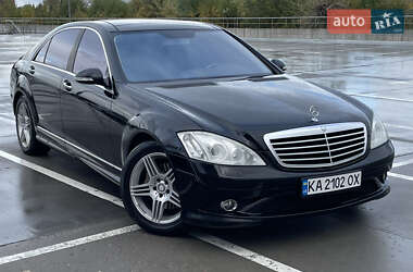 Седан Mercedes-Benz S-Class 2006 в 