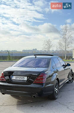 Седан Mercedes-Benz S-Class 2007 в 