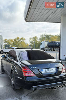 Седан Mercedes-Benz S-Class 2007 в 