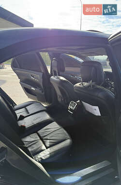 Седан Mercedes-Benz S-Class 2007 в 