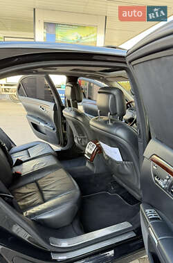 Седан Mercedes-Benz S-Class 2007 в 