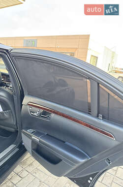 Седан Mercedes-Benz S-Class 2007 в 