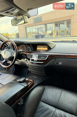 Седан Mercedes-Benz S-Class 2007 в 