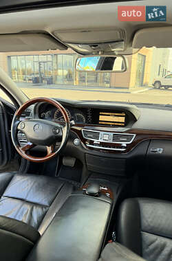 Седан Mercedes-Benz S-Class 2007 в 