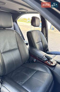 Седан Mercedes-Benz S-Class 2007 в 