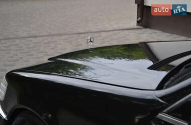 Седан Mercedes-Benz S-Class 1998 в 