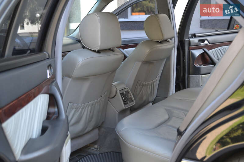 Седан Mercedes-Benz S-Class 1998 в Хмельницком фото 20 Седан Mercedes-Benz S-Class 1998 в Хмельницком
