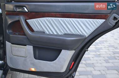 Седан Mercedes-Benz S-Class 1998 в 