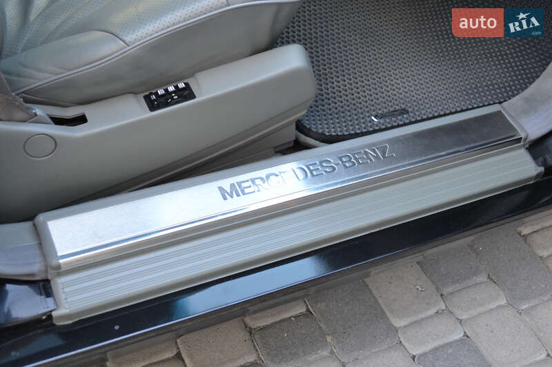 Седан Mercedes-Benz S-Class 1998 в Хмельницком фото 37 Седан Mercedes-Benz S-Class 1998 в Хмельницком