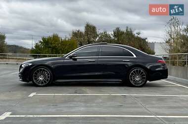 Седан Mercedes-Benz S-Class 2020 в  фото 9 Седан Mercedes-Benz S-Class 2020 в