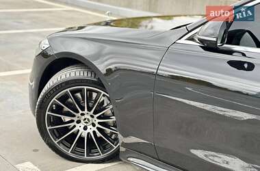 Седан Mercedes-Benz S-Class 2020 в  фото 13 Седан Mercedes-Benz S-Class 2020 в