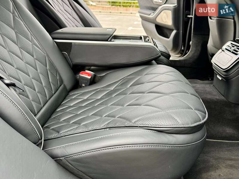 Седан Mercedes-Benz S-Class 2020 в Києві
