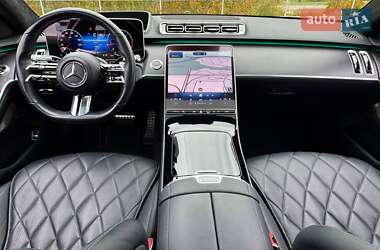 Седан Mercedes-Benz S-Class 2020 в  фото 38 Седан Mercedes-Benz S-Class 2020 в