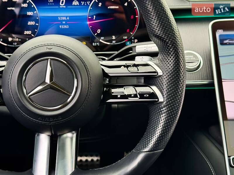 Седан Mercedes-Benz S-Class 2020 в Києві