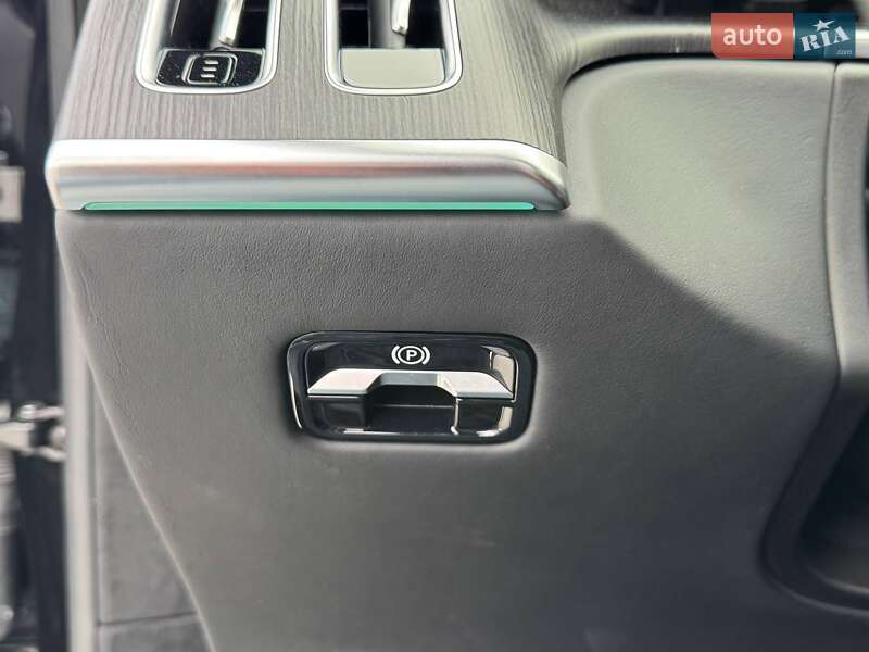 Седан Mercedes-Benz S-Class 2020 в Києві