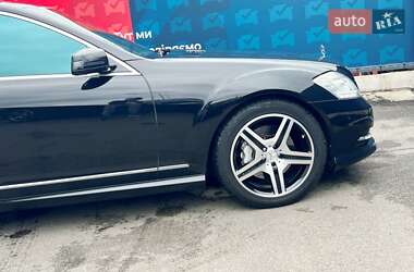 Седан Mercedes-Benz S-Class 2010 в 