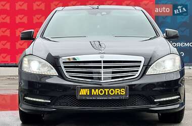 Седан Mercedes-Benz S-Class 2010 в 