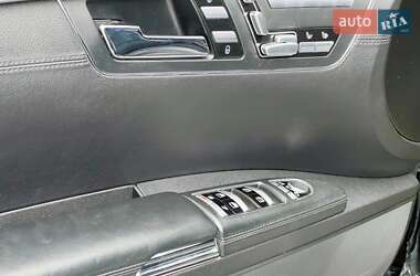 Седан Mercedes-Benz S-Class 2010 в 