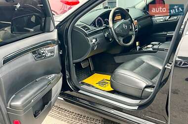 Седан Mercedes-Benz S-Class 2010 в 