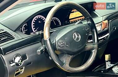 Седан Mercedes-Benz S-Class 2010 в 