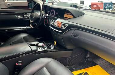 Седан Mercedes-Benz S-Class 2010 в 