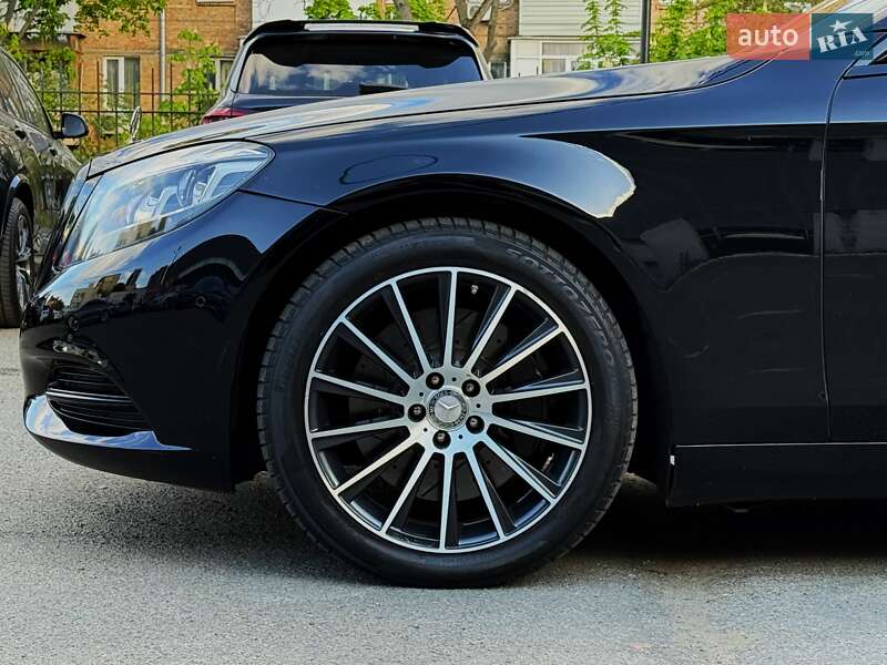 Седан Mercedes-Benz S-Class 2013 в Києві фото 14 Седан Mercedes-Benz S-Class 2013 в Києві
