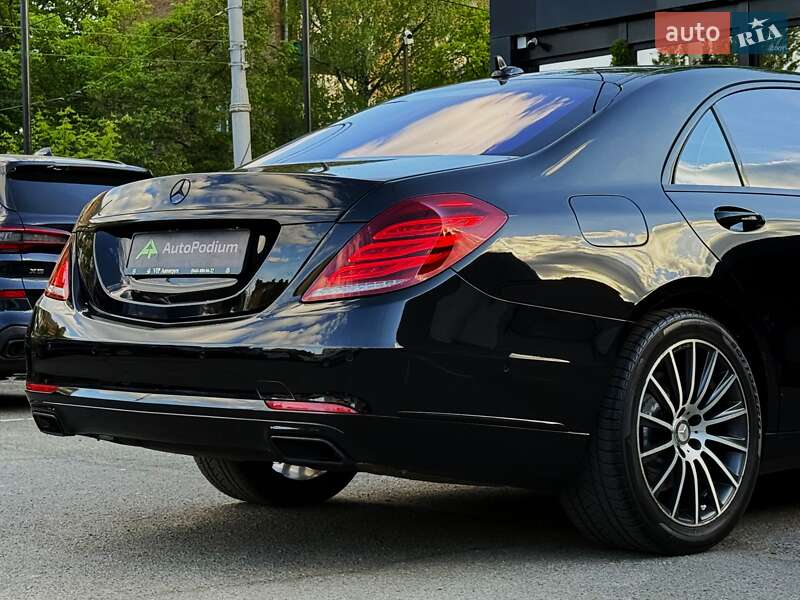 Седан Mercedes-Benz S-Class 2013 в Києві фото 19 Седан Mercedes-Benz S-Class 2013 в Києві