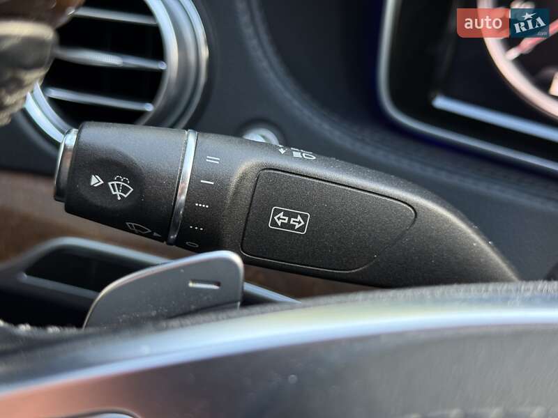 Седан Mercedes-Benz S-Class 2013 в Києві фото 43 Седан Mercedes-Benz S-Class 2013 в Києві