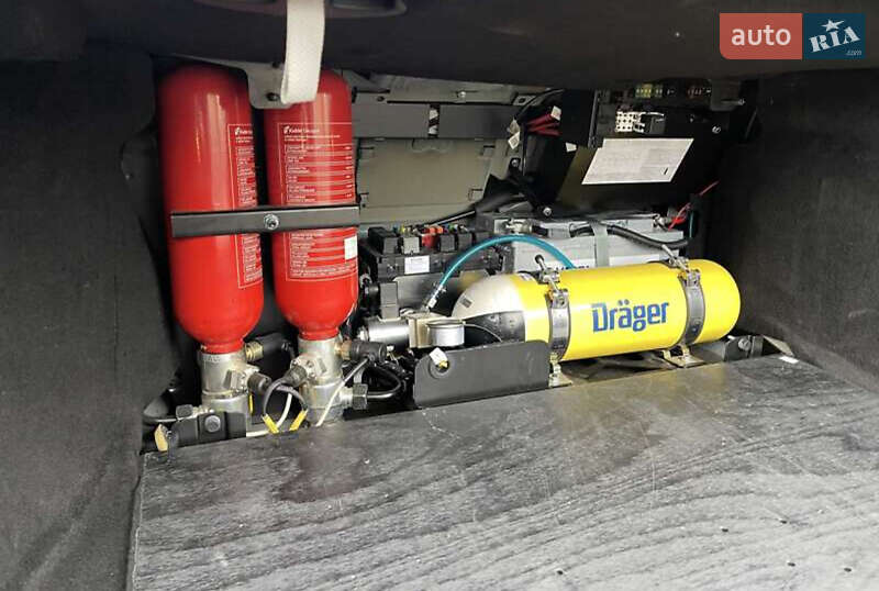 Седан Mercedes-Benz S-Class 2007 в Києві