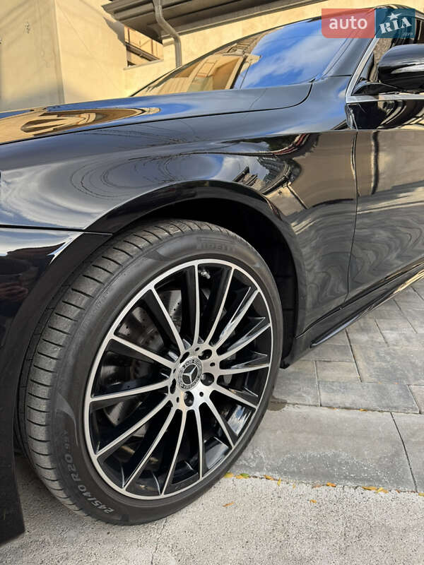 Седан Mercedes-Benz S-Class 2017 в Одессе