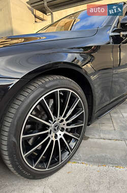 Седан Mercedes-Benz S-Class 2017 в  фото 4 Седан Mercedes-Benz S-Class 2017 в